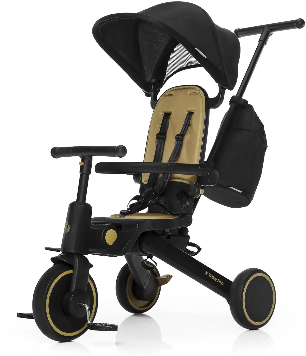Zopa X Trike Pro Kodi Bronze