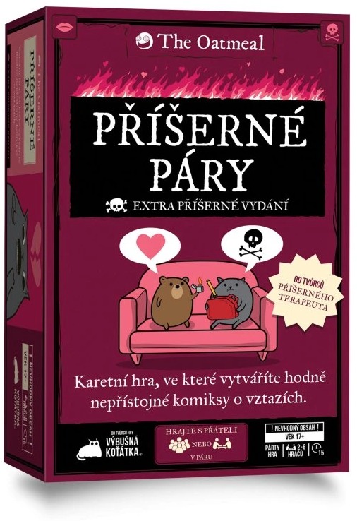 Príšerné páry