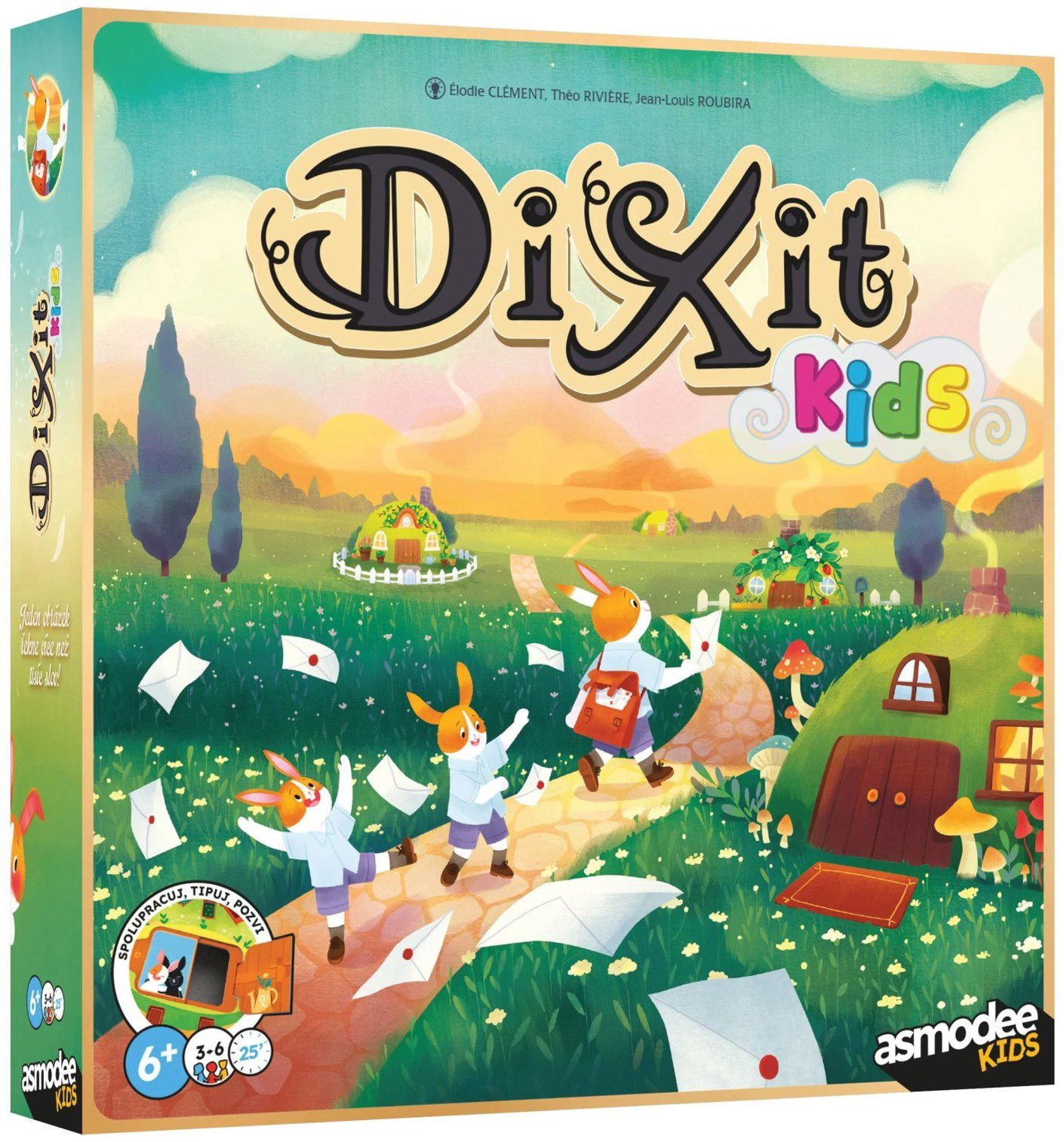 Dixit Kids