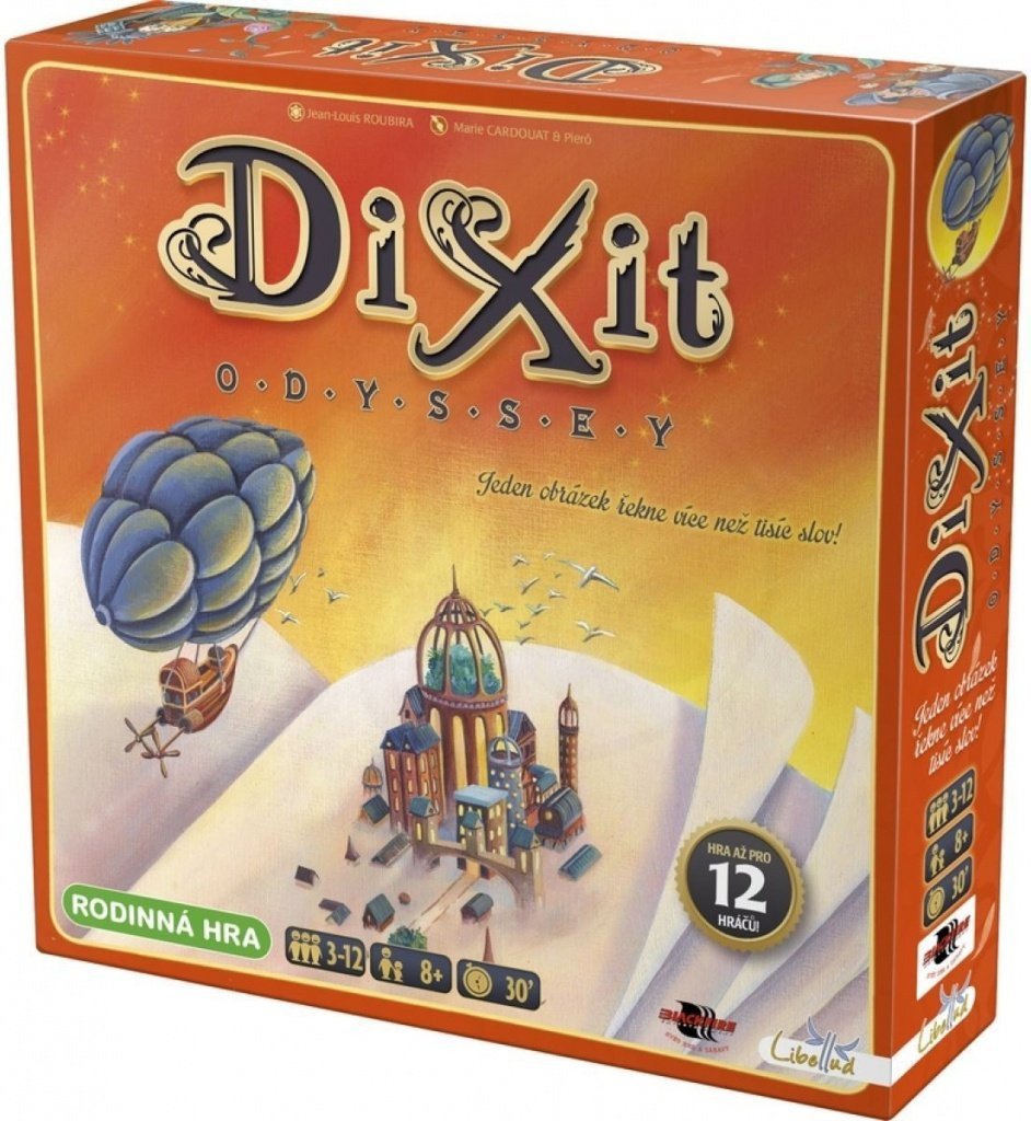 Dixit Odyssey