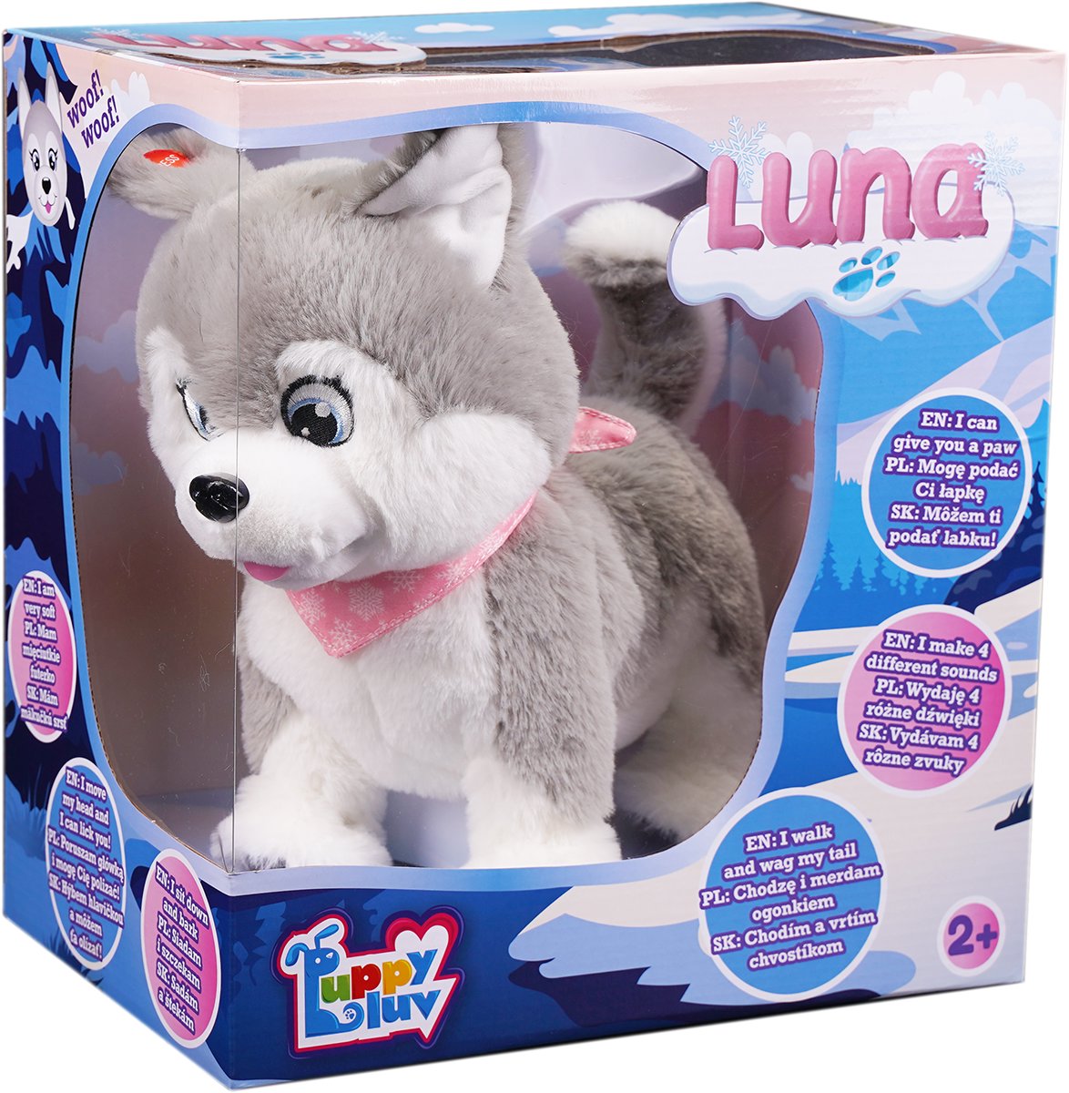 Psík Luna