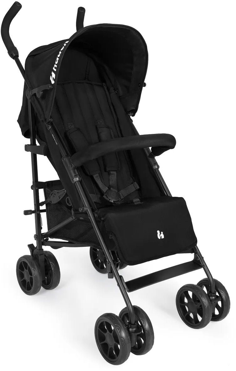 Hauck Fold N Care Black