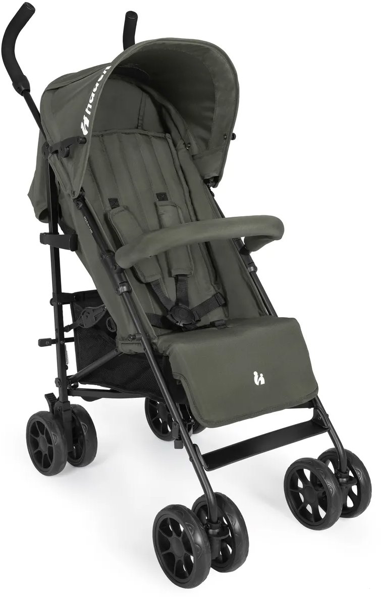 Hauck Fold N Care Olive