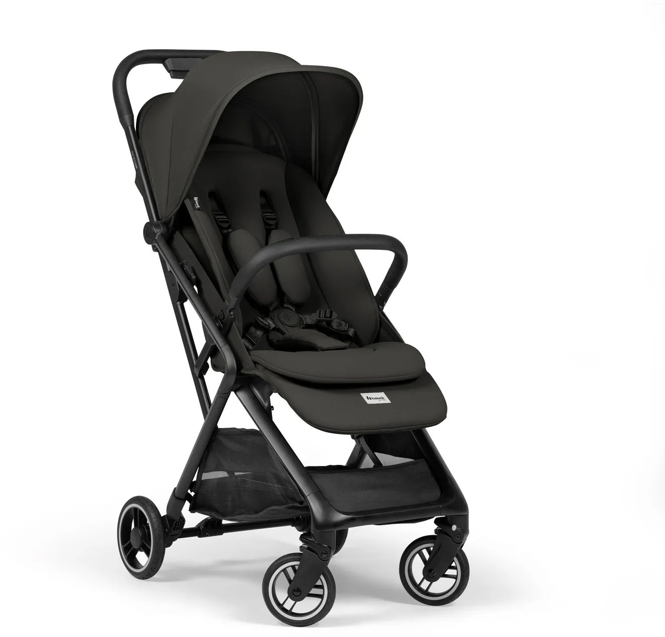 Hauck Cestovný kočiar Fly N Care Black