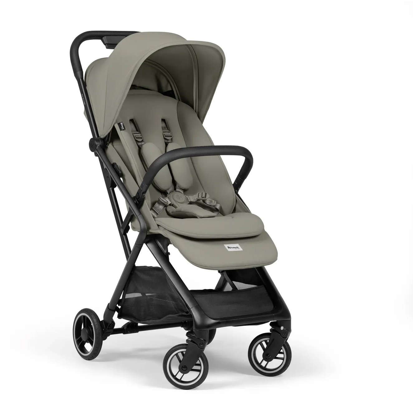 Hauck Cestovný kočík Fly N Care Sage Green