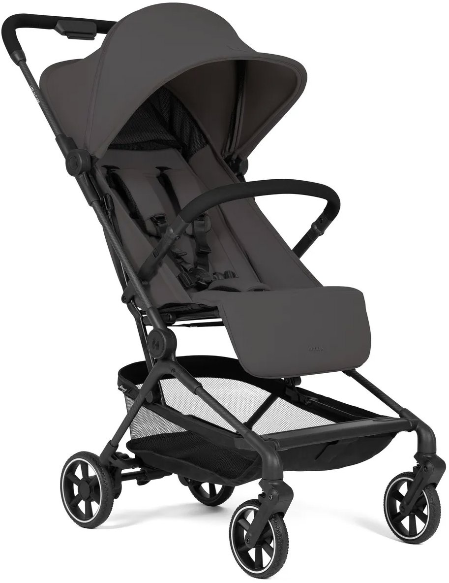Hauck Športiak Lite N Care Carbon Dark Anthracite