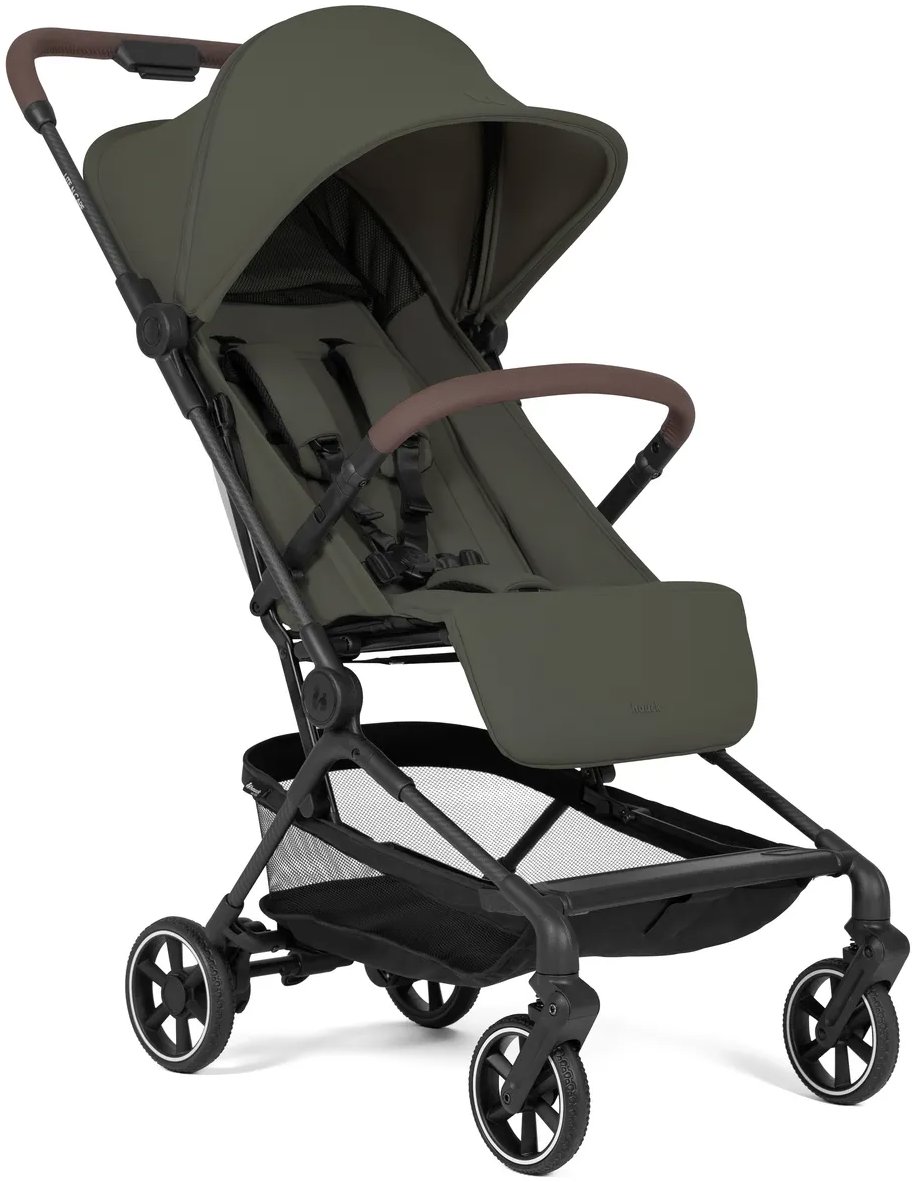 Hauck Športiak Lite N Care Carbon Dark Olive