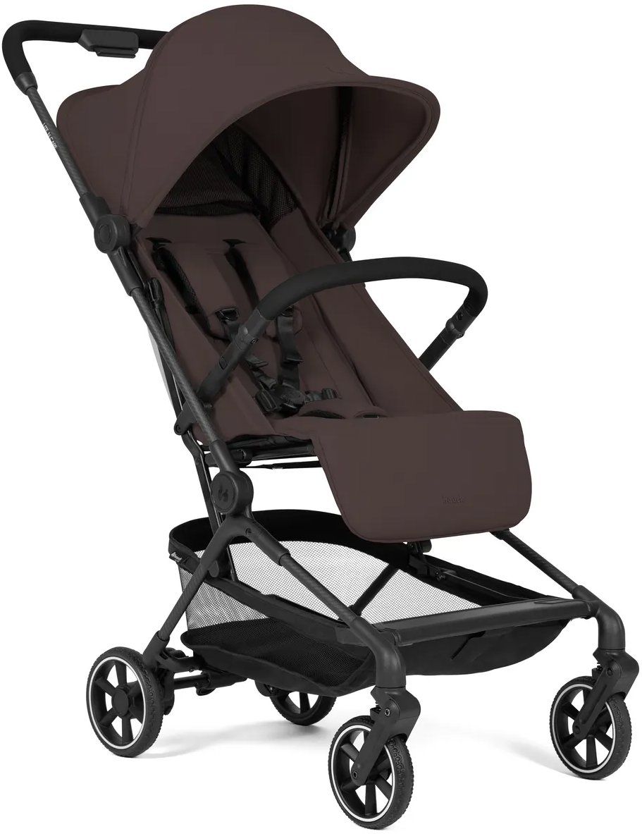 Hauck Športiak Lite N Care Carbon Choco
