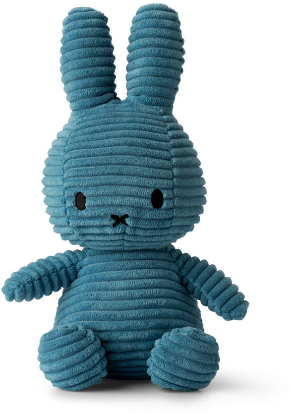 Miffy ECO mančester letecky modrý