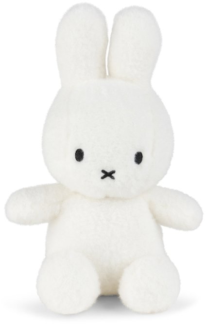 Miffy ECO cukrová vata biela