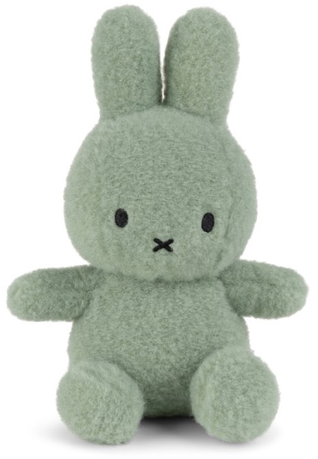 Miffy ECO cukrová vata pistáciová