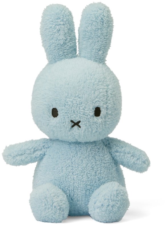 Miffy Froté modrá