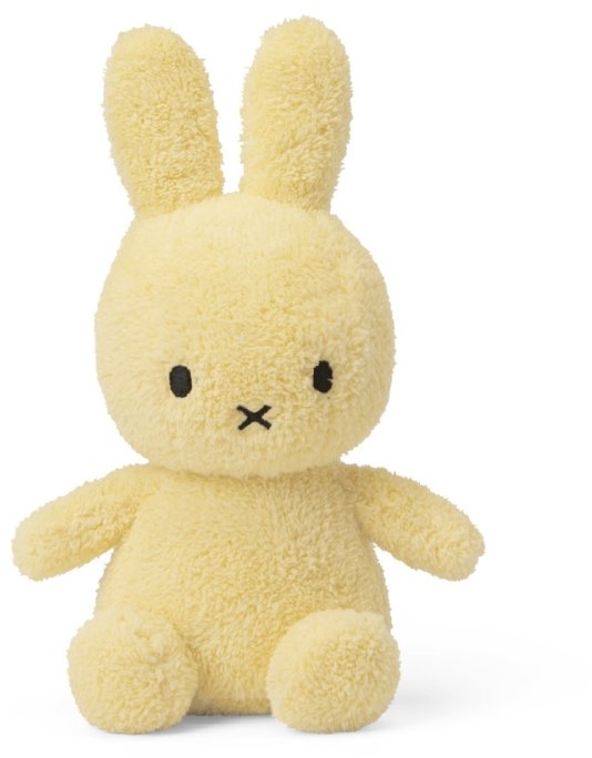Miffy Froté žltý