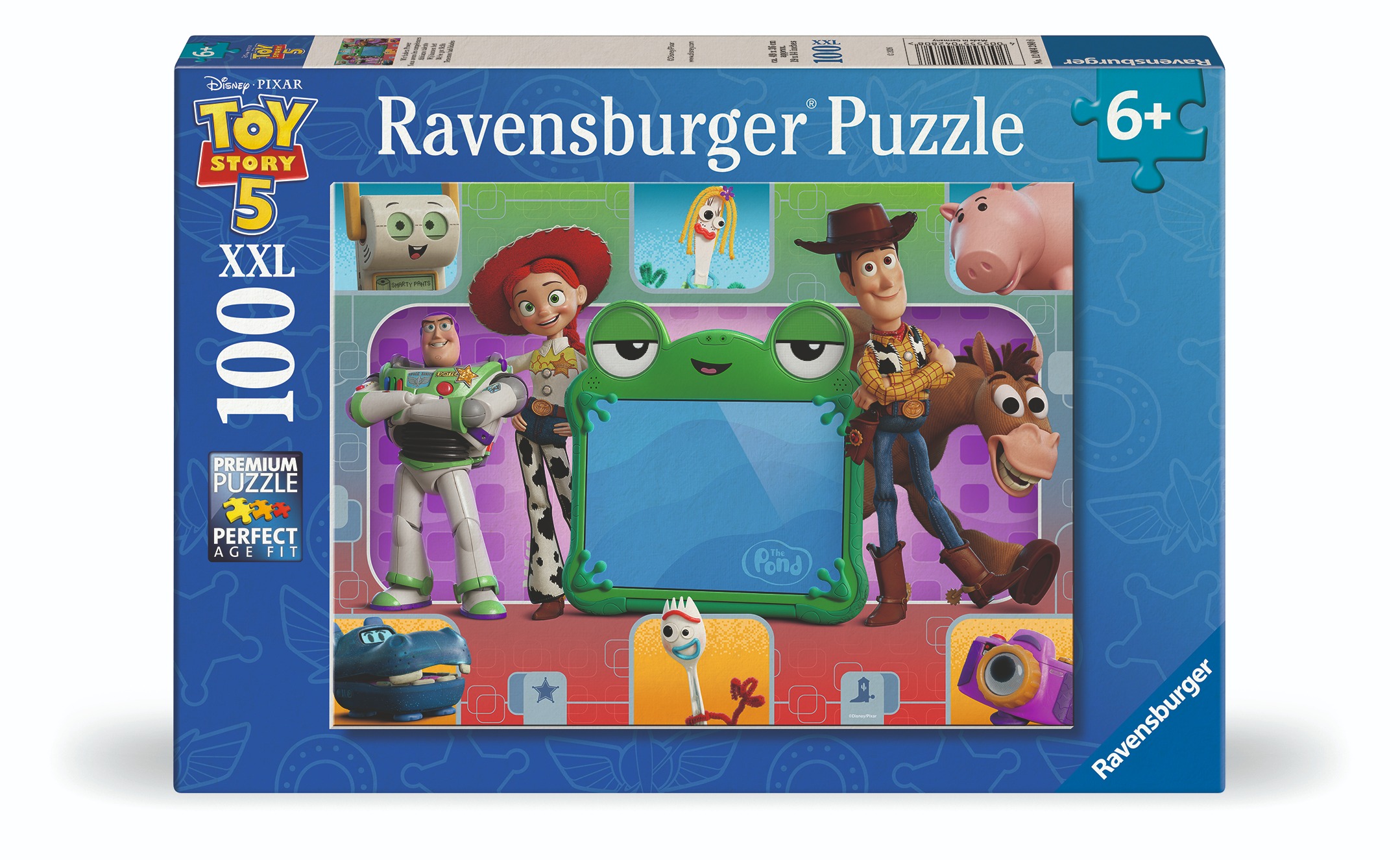 Ravensburger 120042808 Toy Story: Príbeh hračiek