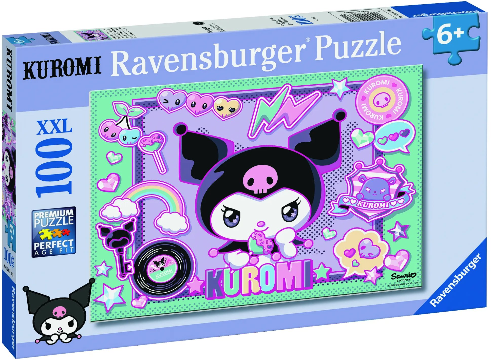 Ravensburger 120043331 Kuromi