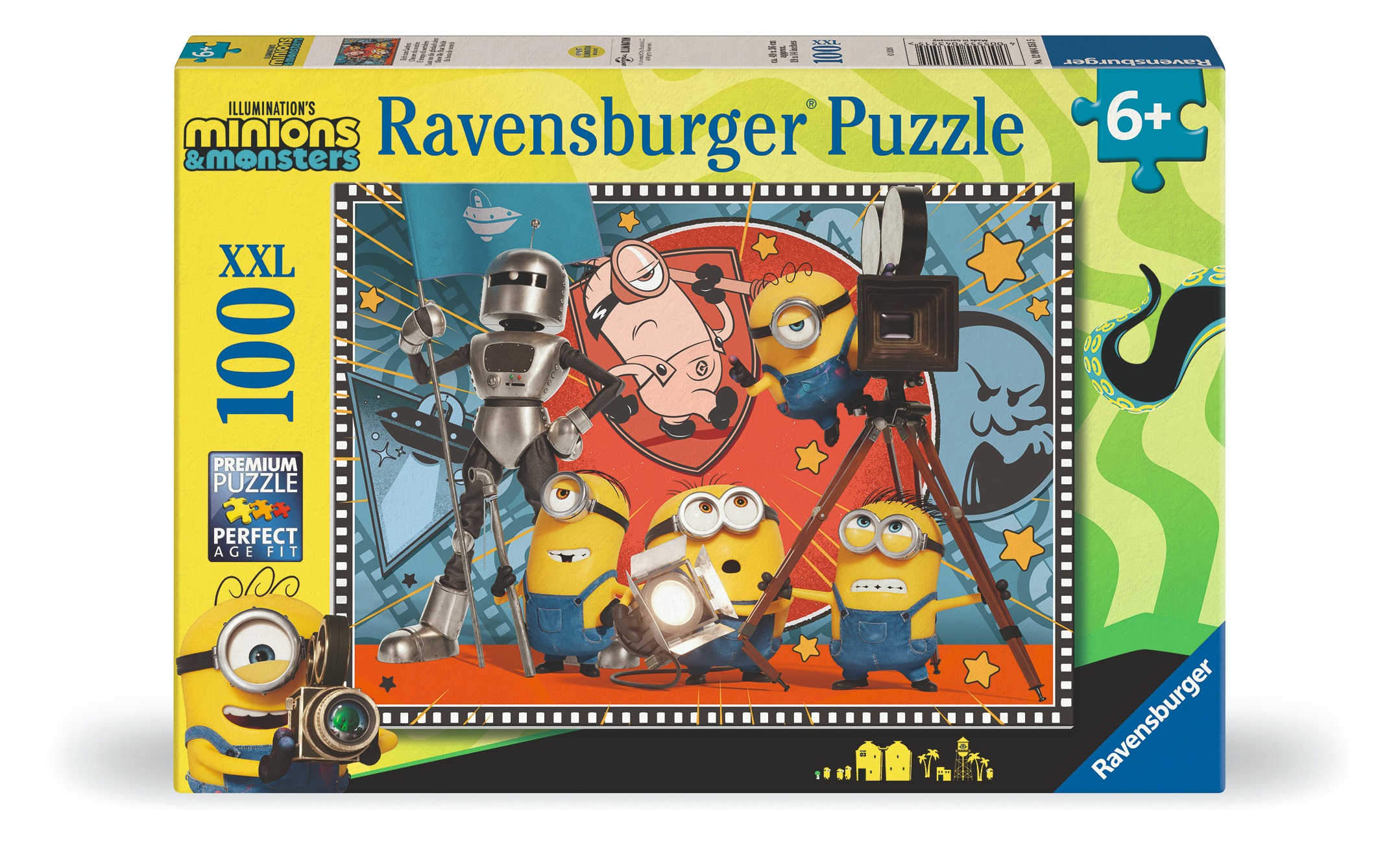Ravensburger 120043515 Mimoni 3