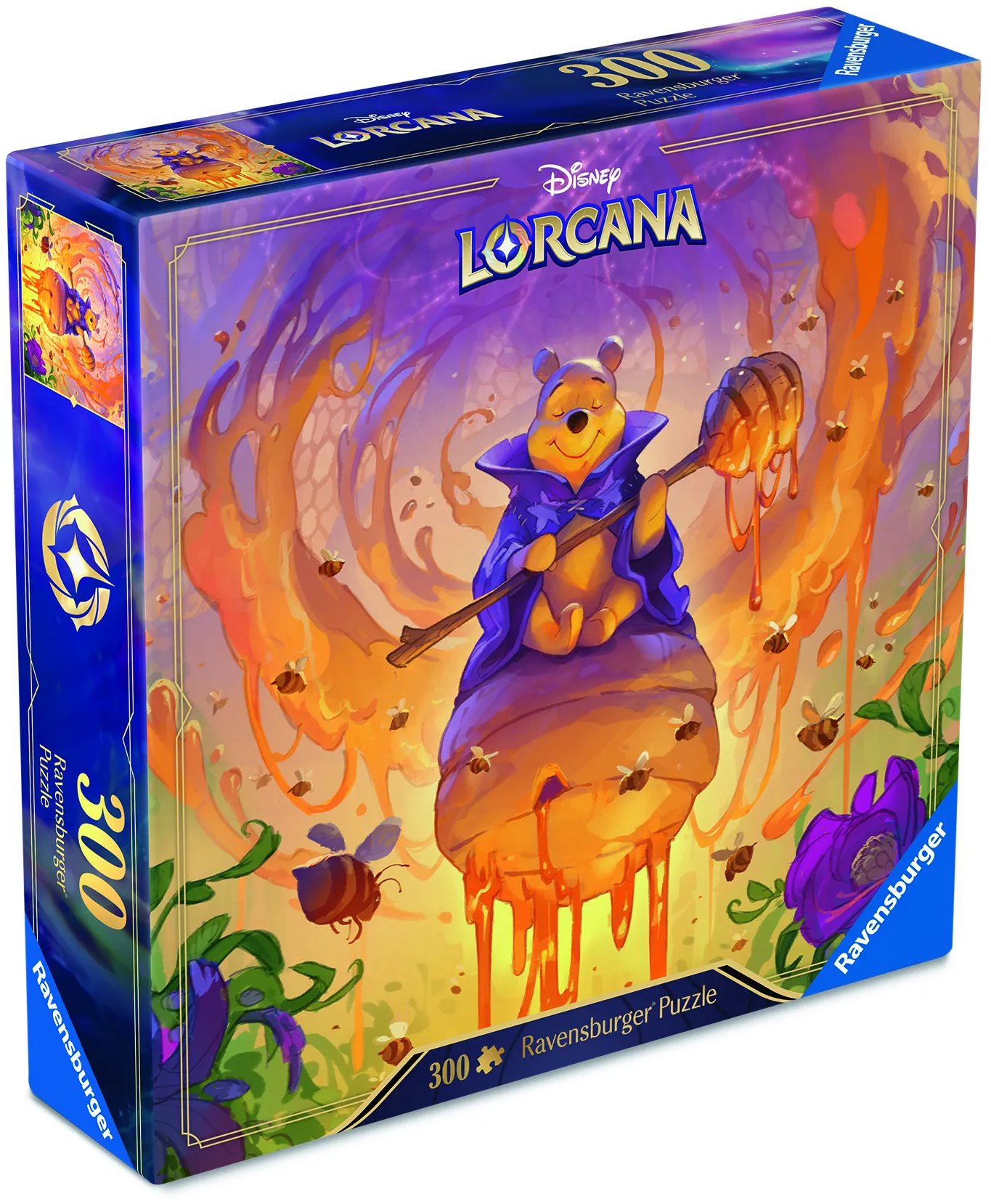 Ravensburger 120016618 Disney Lorcana: Medvedík Pú