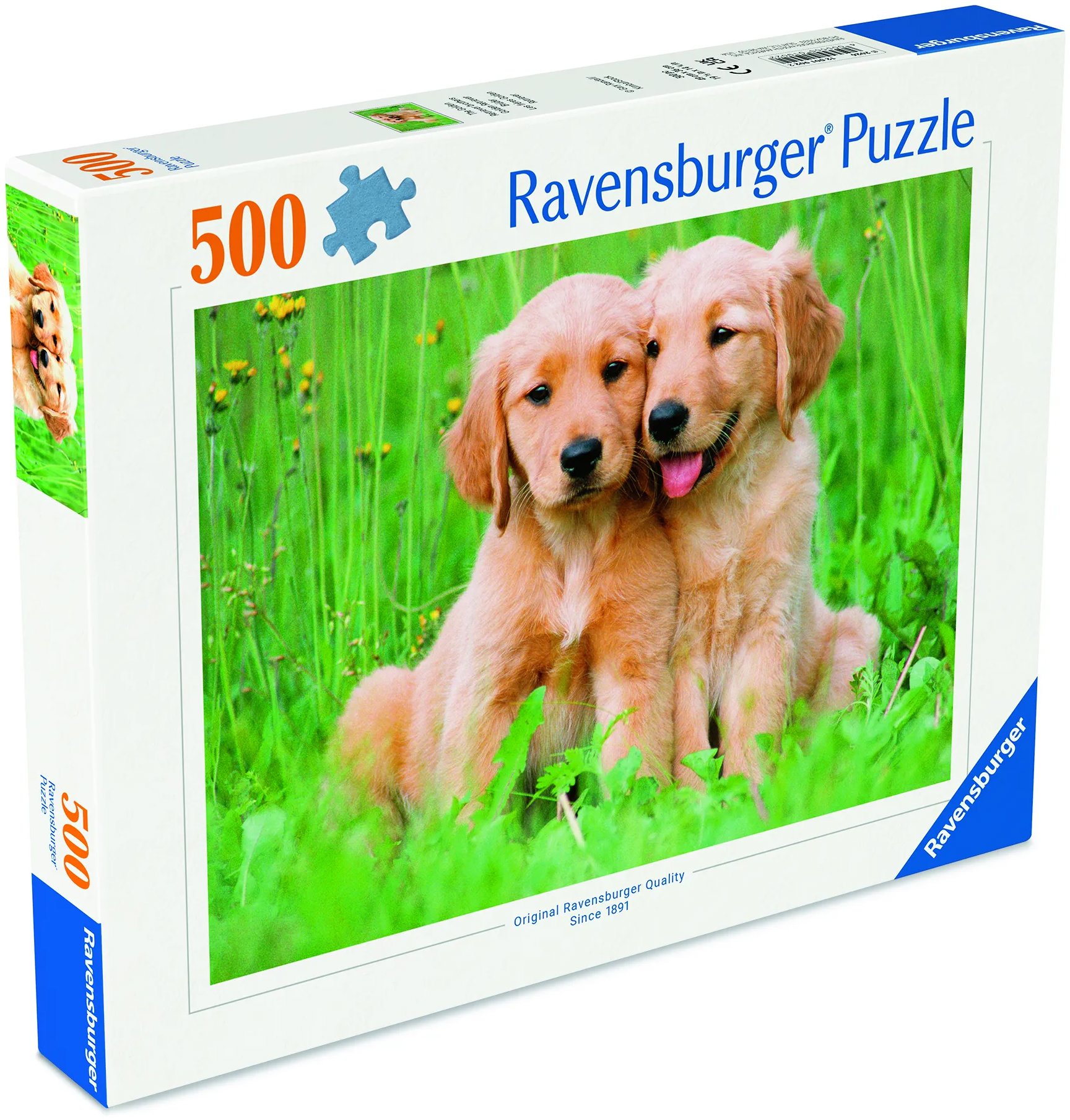 Ravensburger 120019022 Šteniatka