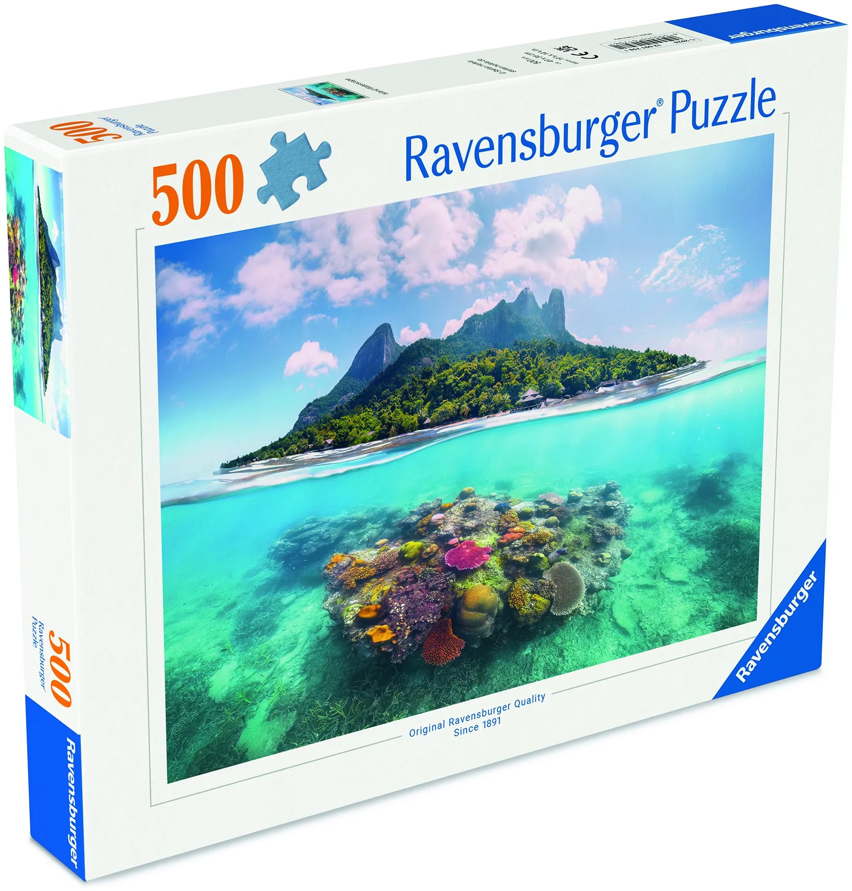 Ravensburger 120017981 Ostrov snov