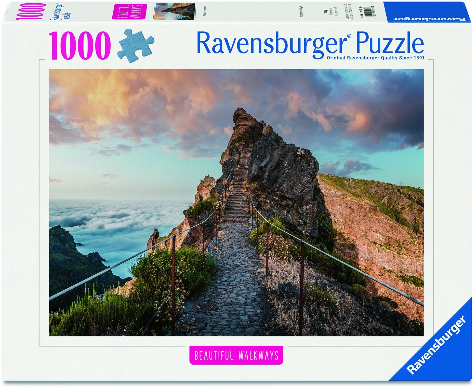 Ravensburger 120017653 Cesta do neba