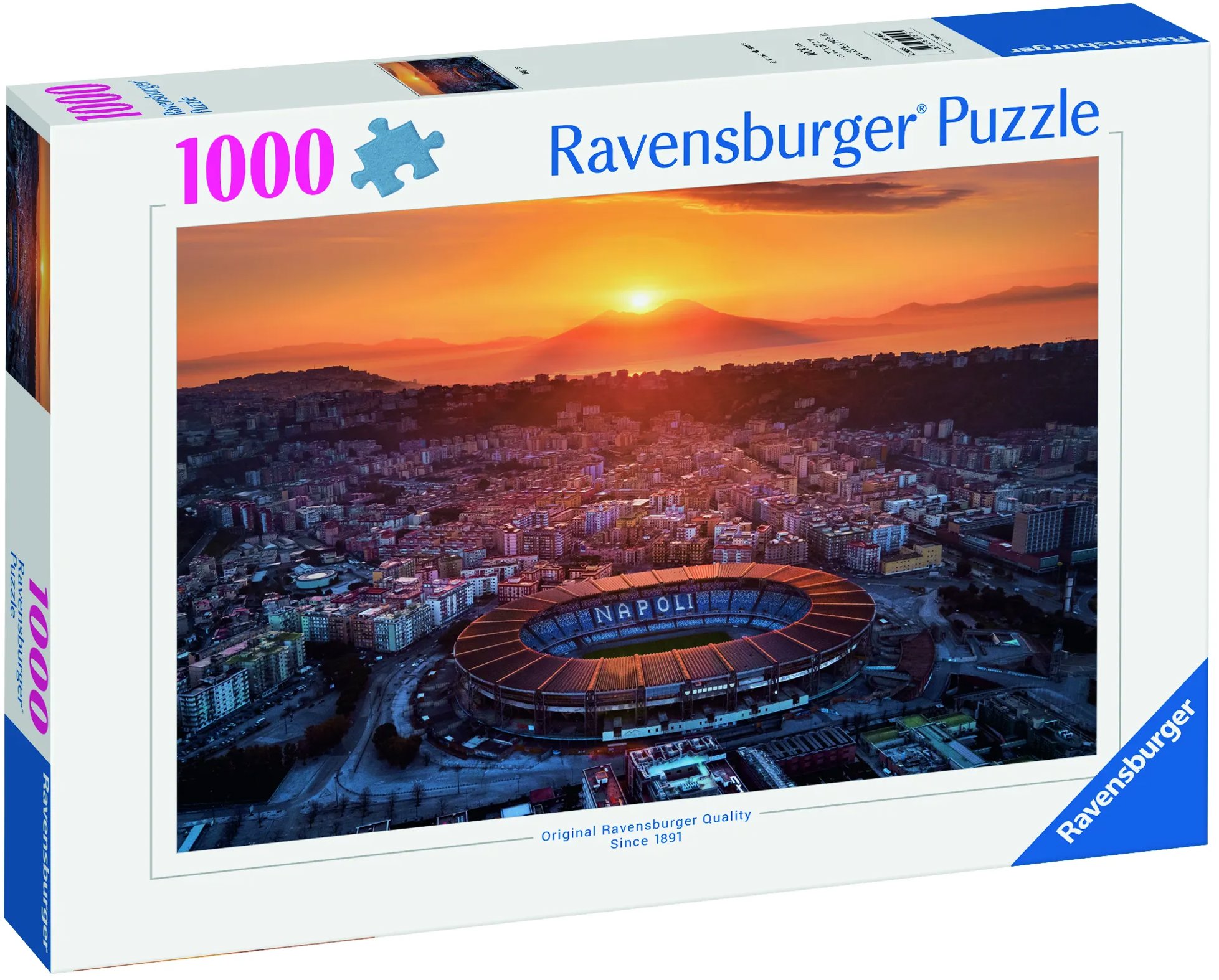 Ravensburger 120019121 Taliansko