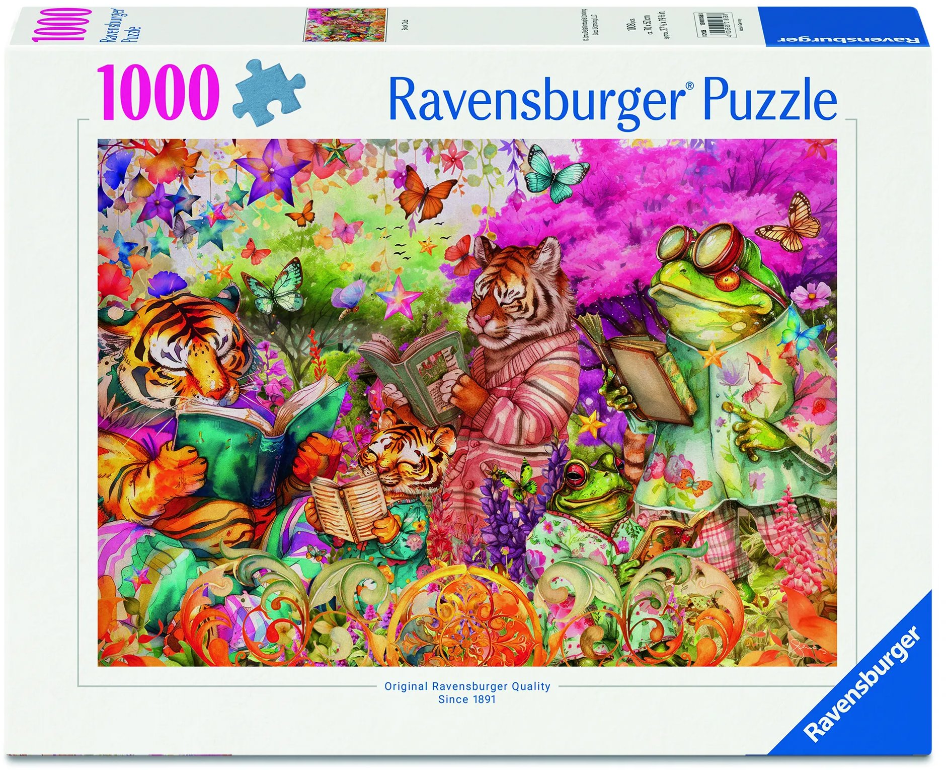 Ravensburger 120018568 Knižný klub