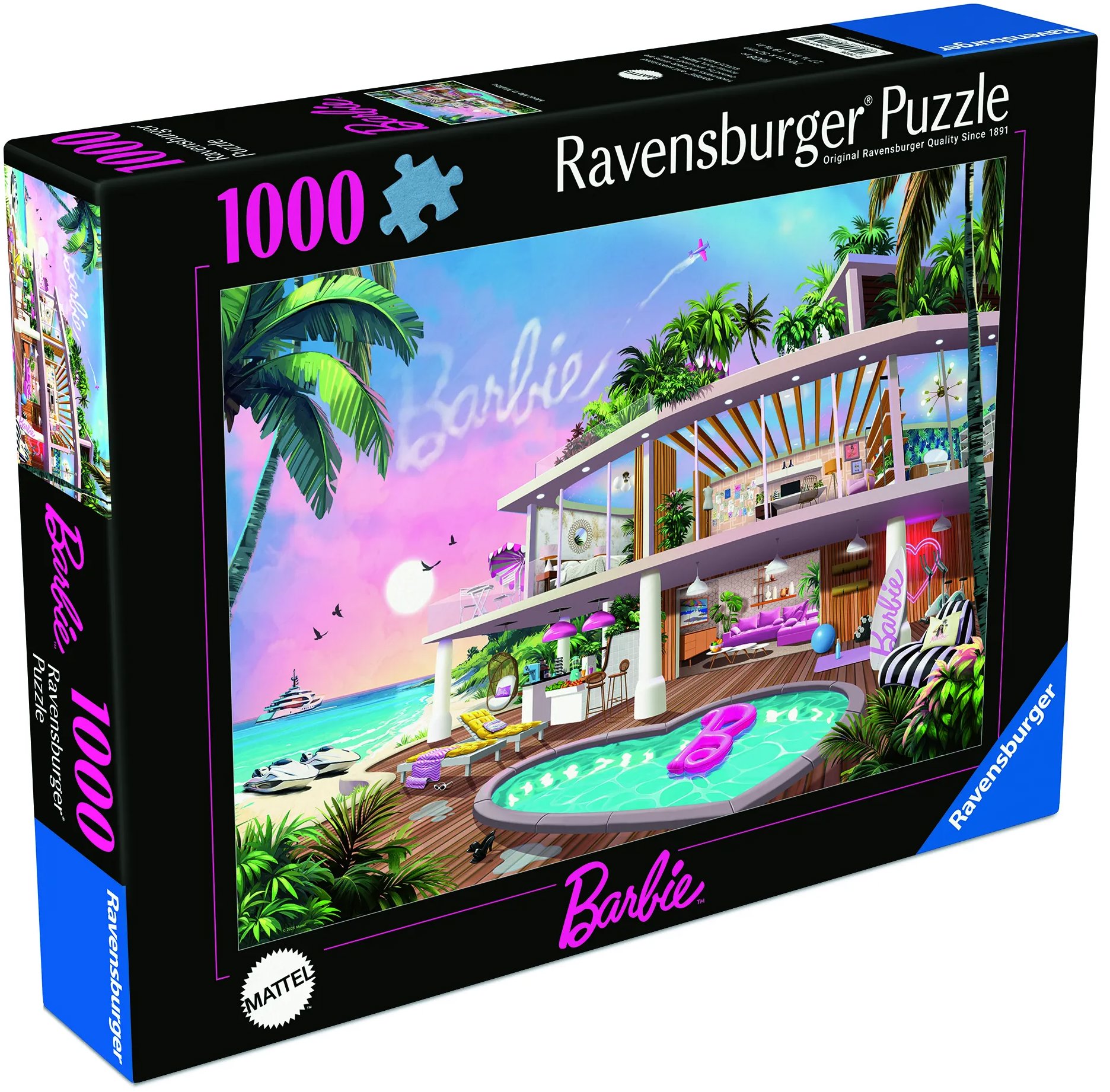 Ravensburger 120014959 Barbie