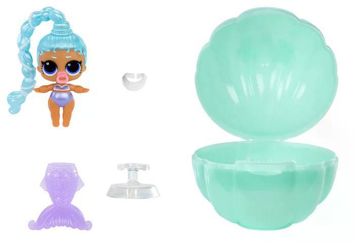 L.O.L. Surprise! Morské sestričky 2-pack