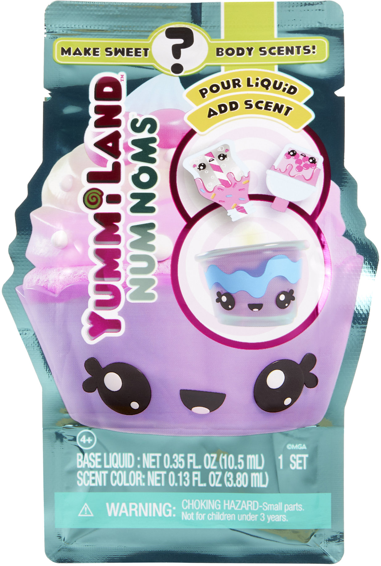Yummiland Num Noms roller s vôňou, séria 2