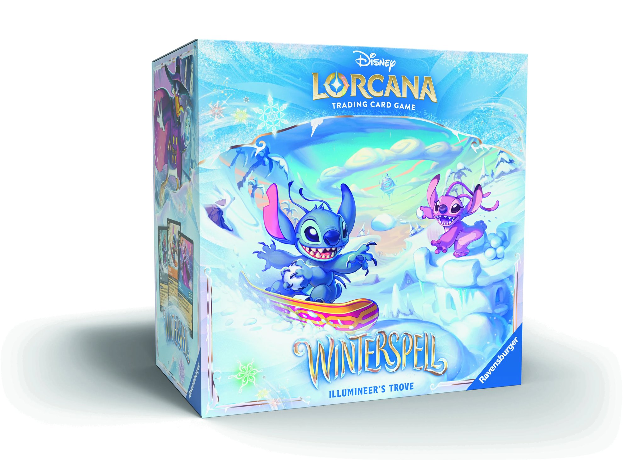 Disney Lorcana: Winterspell – Trove Pack