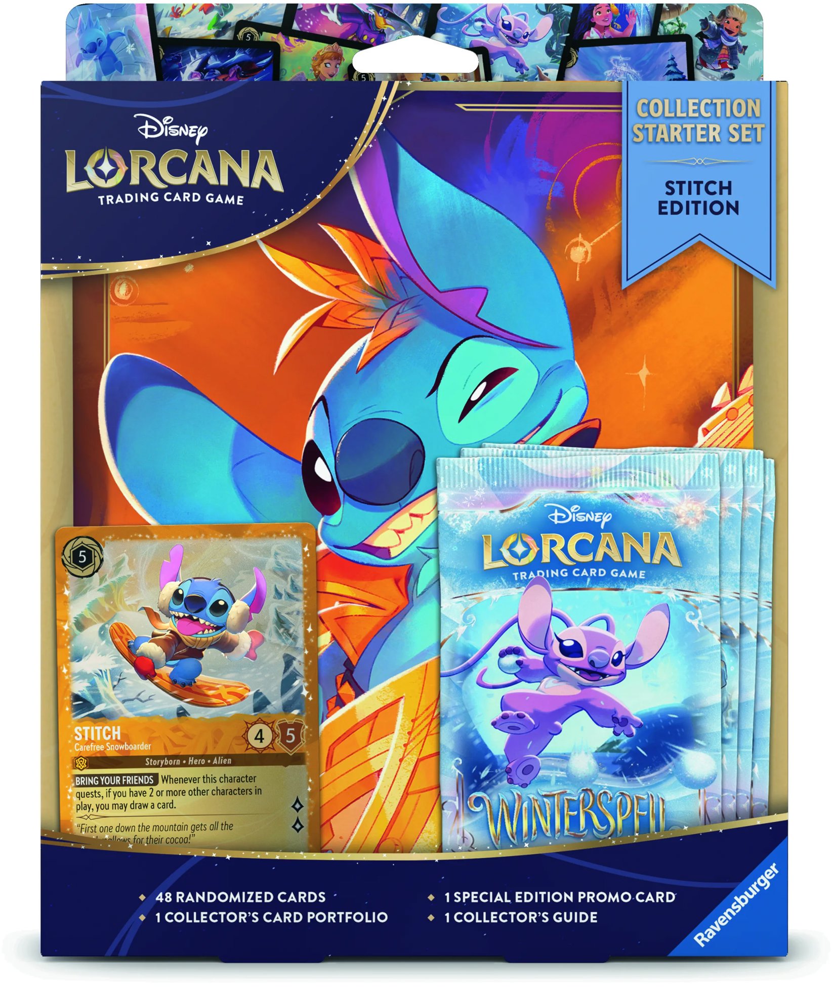 Disney Lorcana: Winterspell - Collection Starter S11-12