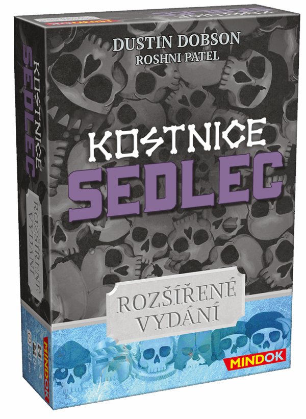 Kostnice Sedlec: rozšírené vydanie