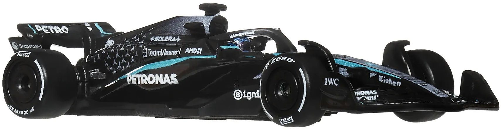 Hot Wheels Premium Formula 1 Mercedes-Benz – George Russel #63