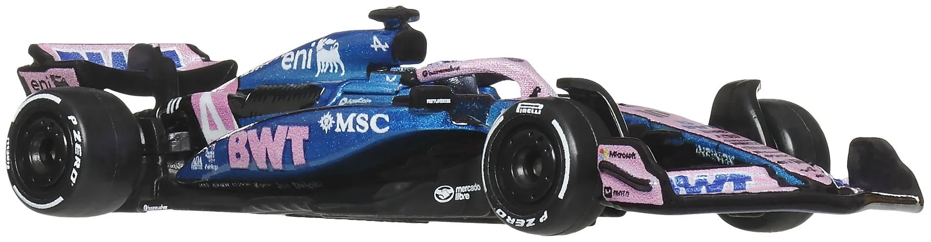 Hot Wheels Premium Formula 1 Alpine – Pierre Gasly #10