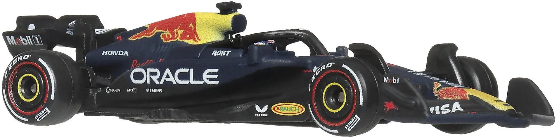 Hot Wheels Premium Formula 1 Oracle Red Bull - Max Verstappen #1