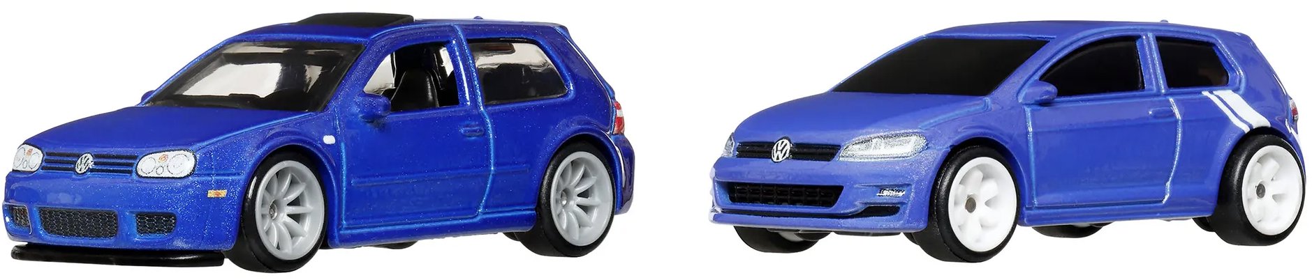 Hot Wheels Premium Car Culture Golf 2 ks