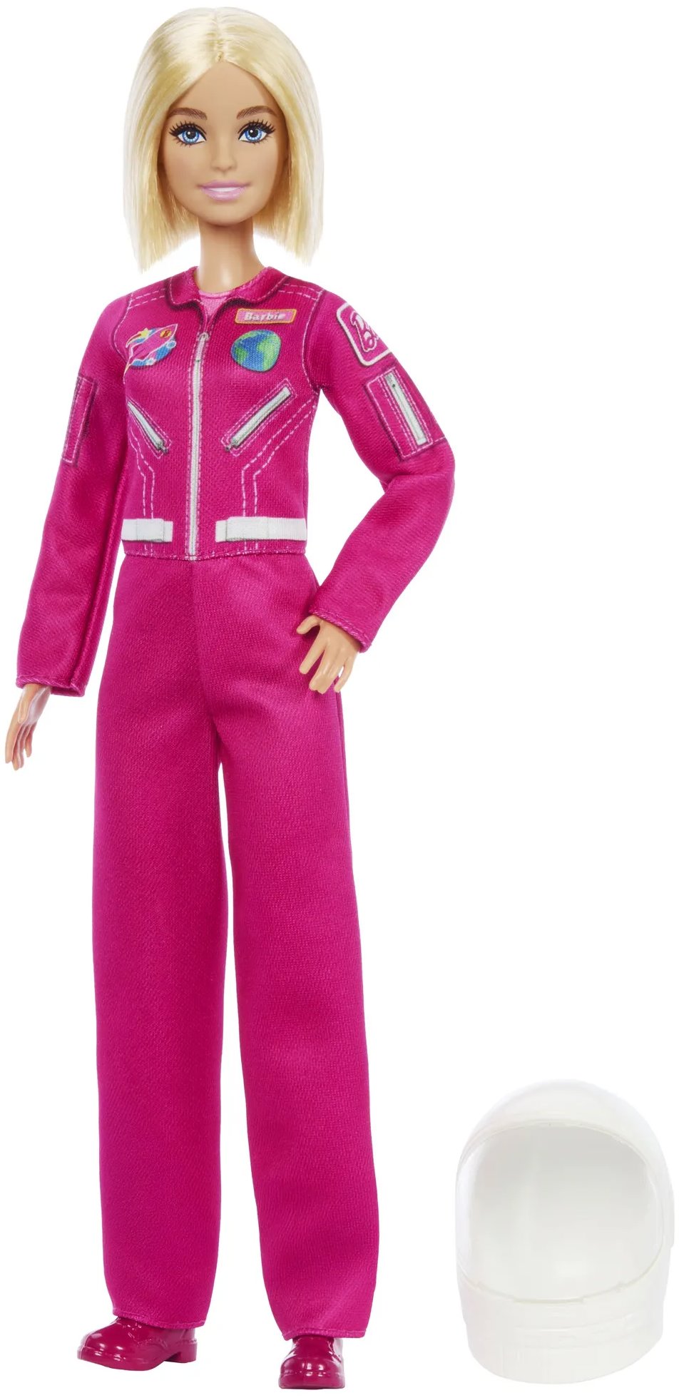 Barbie Prvé povolanie astronautka