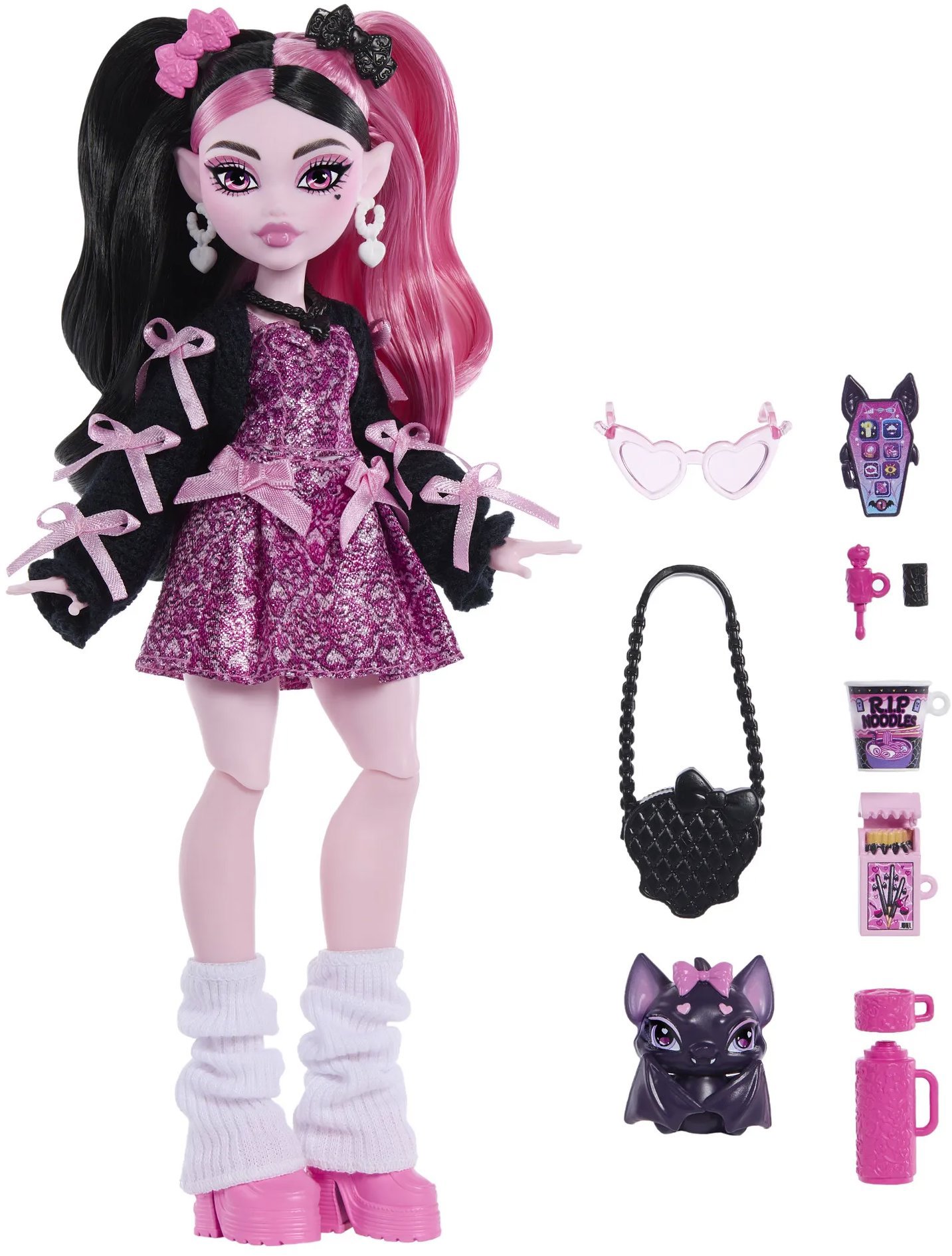 Monster High Monsterka Draculaura