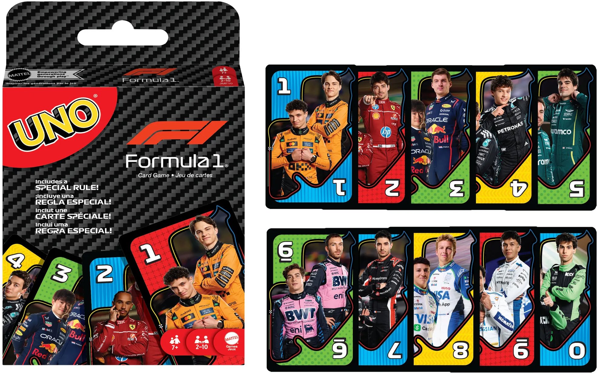 UNO Formula 1