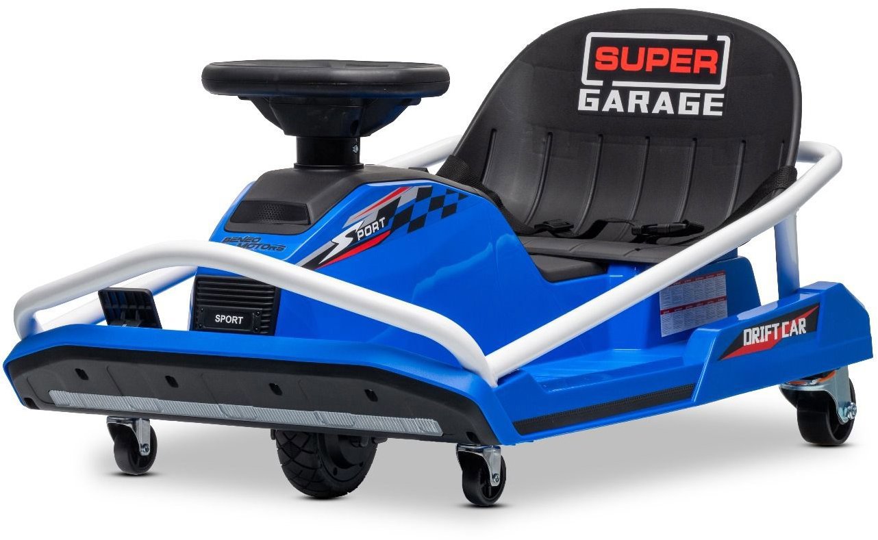 Beneo Motors DRIFT CAR 24 V 300 W modrý