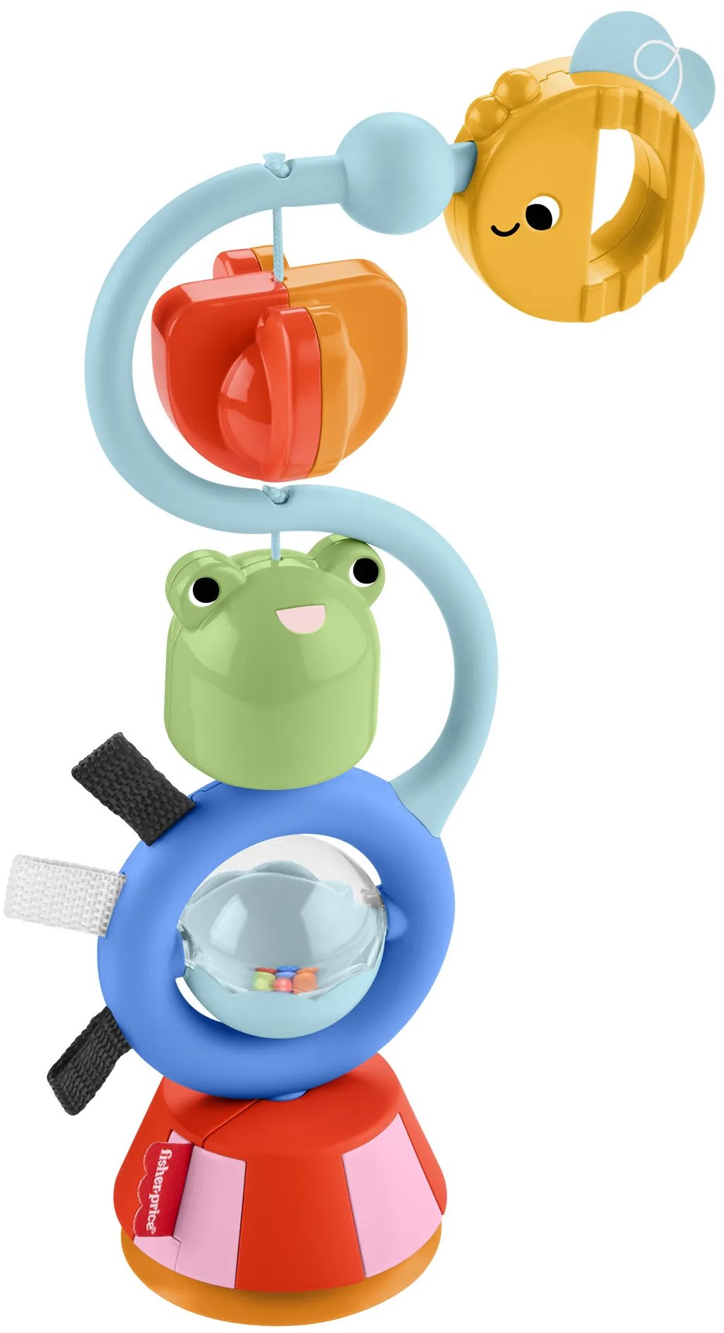 Fisher-Price Senzorická hračka na jedálenskú stoličku