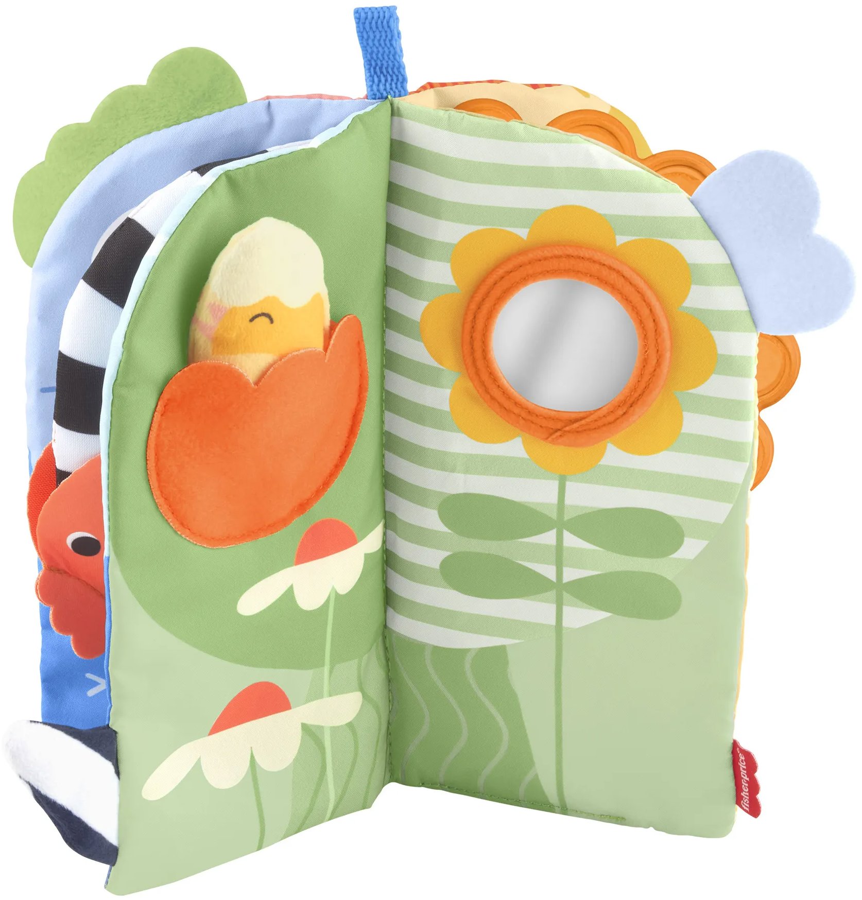 Fisher-Price Zmyslové ročné obdobia