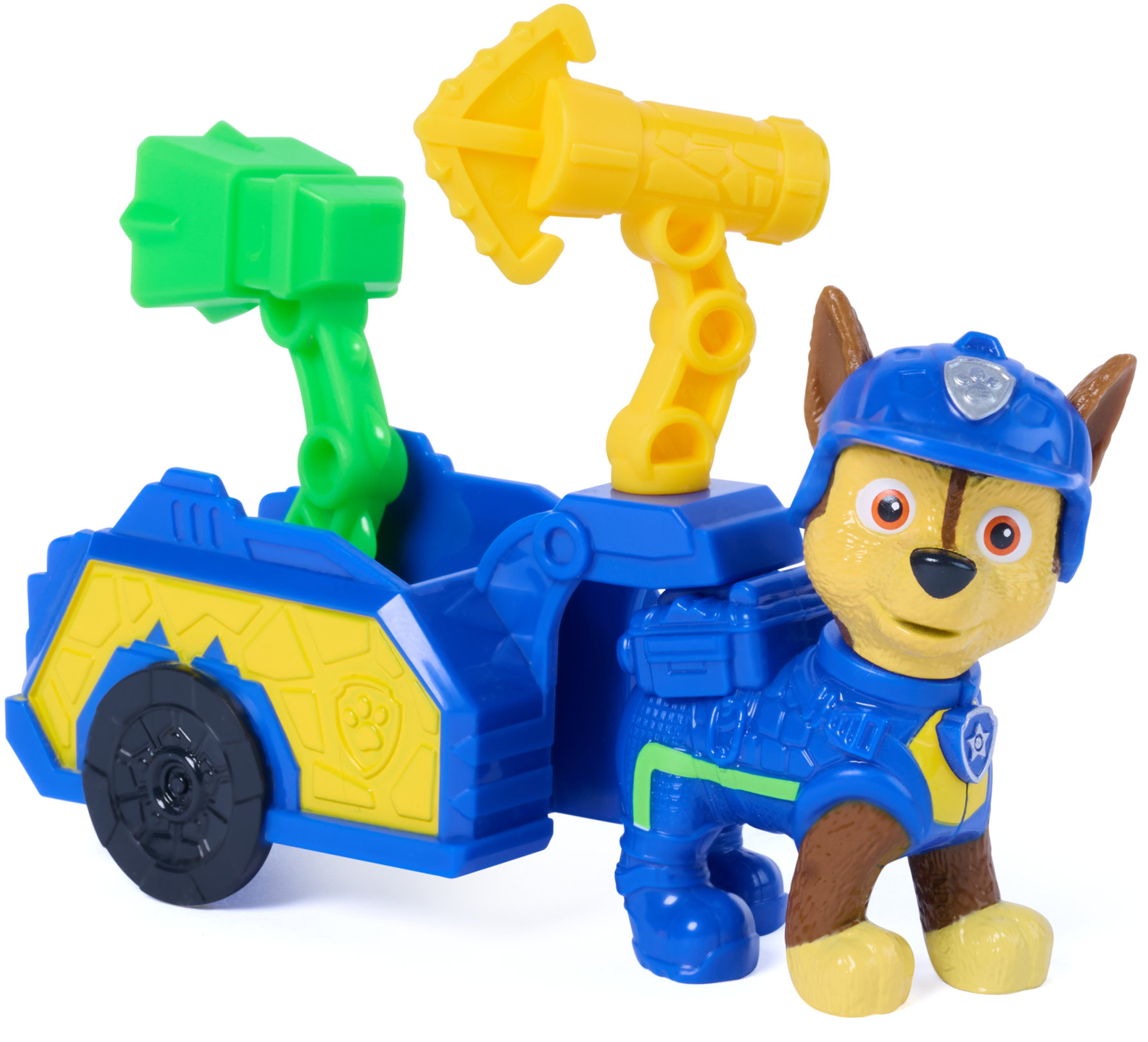 Labková Patrola Dino Chase s vozíkom