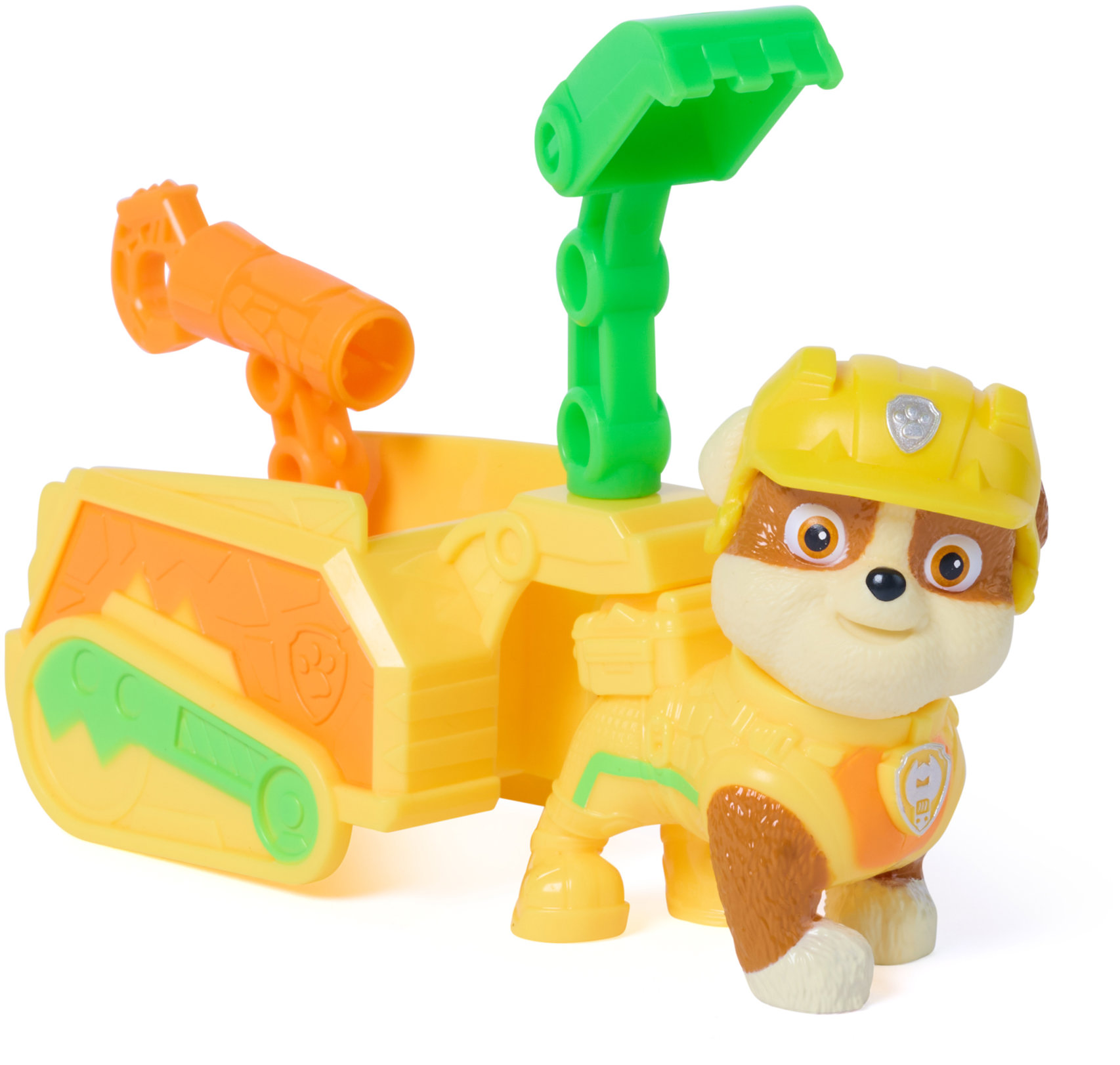 Labková Patrola Dino Rubble s vozíkom