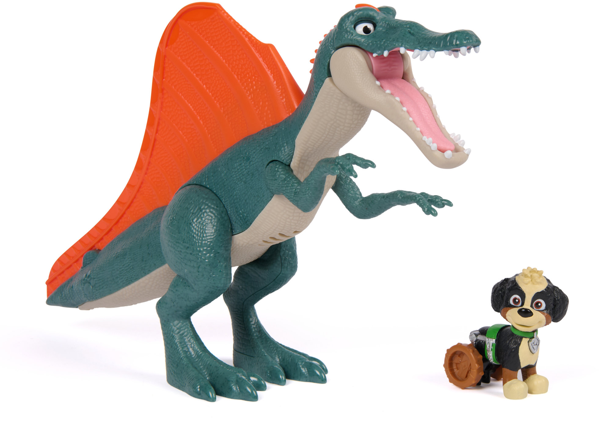 Labková Patrola Dino veľký s Rexom