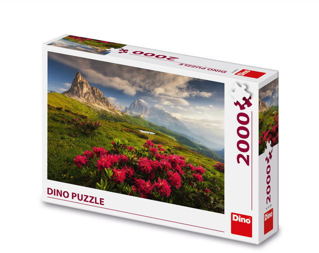 Dino Talianske dolomity