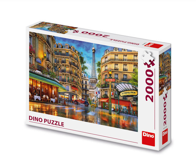Dino Odlesky Paríža