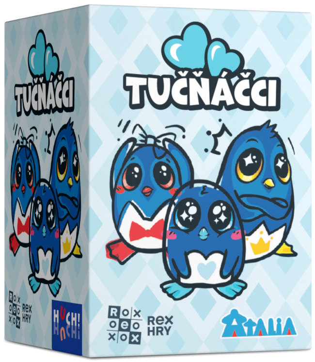 Tučniaky