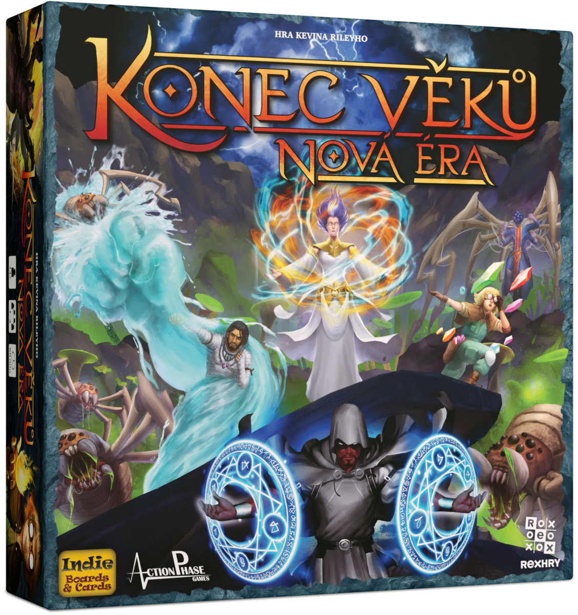 Koniec vekov: Nová éra