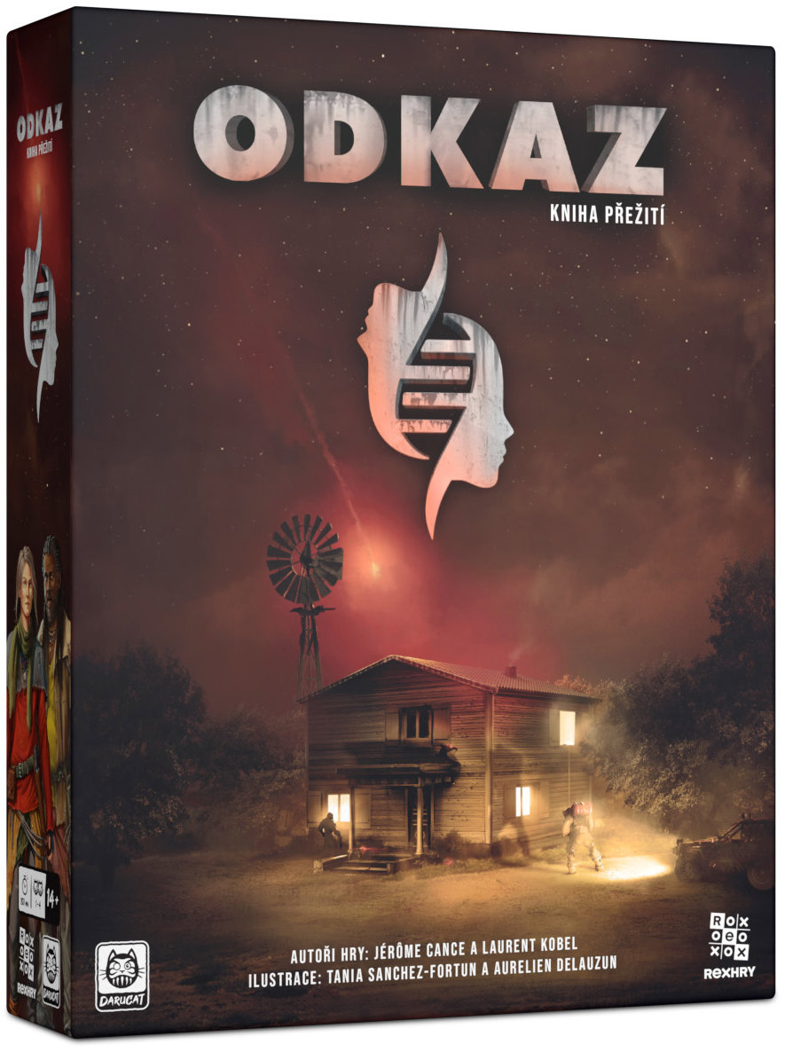 Odkaz: Kniha prežitia